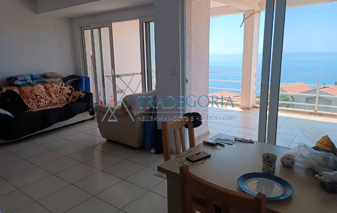 Prodaja, dvosoban stan, 71m², Budva, Crna Gora