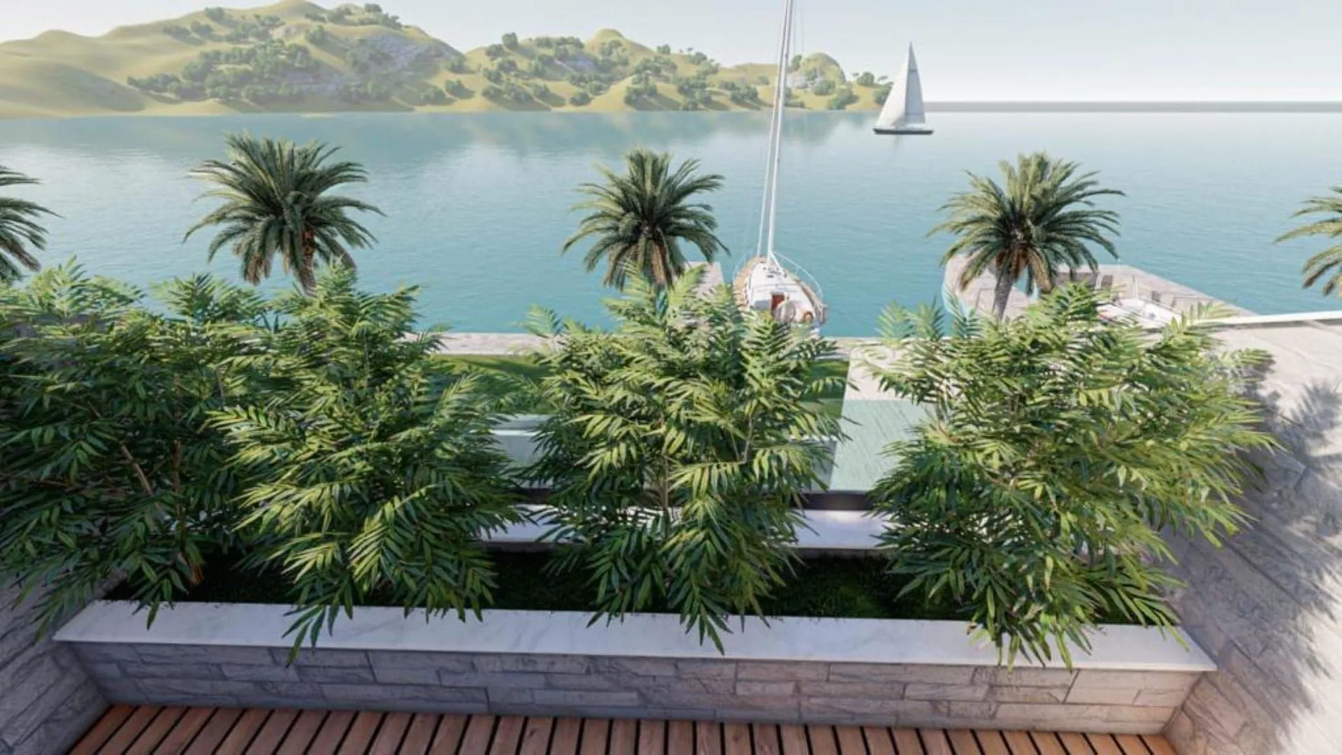 Prodaja, kuća, 1050m², Donja Lastva, Tivat