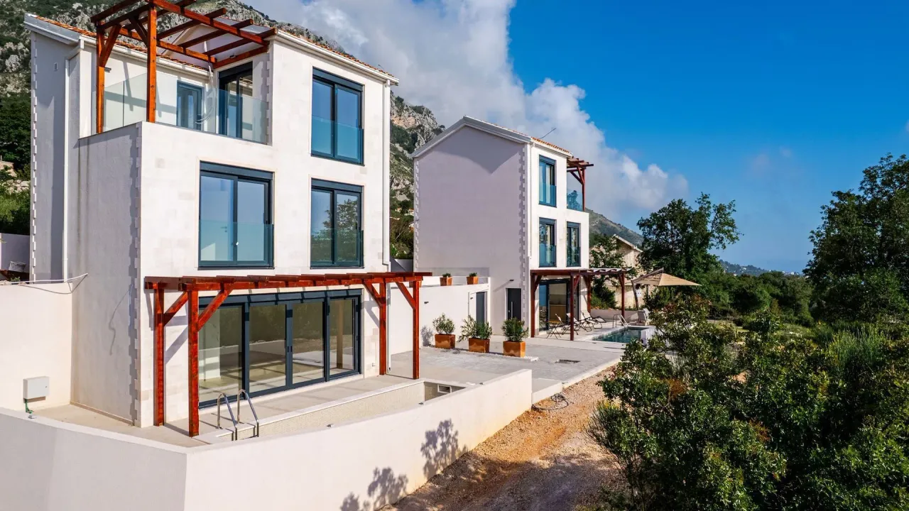 Prodaja, kuća, 114m², Blizikuće, Budva
