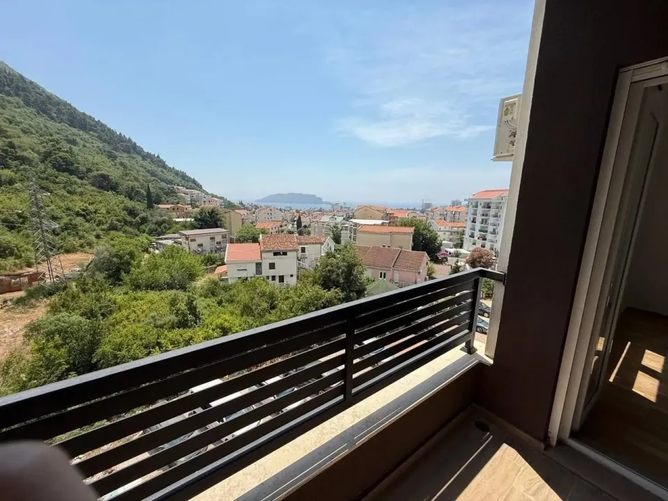 Sale, one bedroom apartment, 44m², Podkošljun, Budva