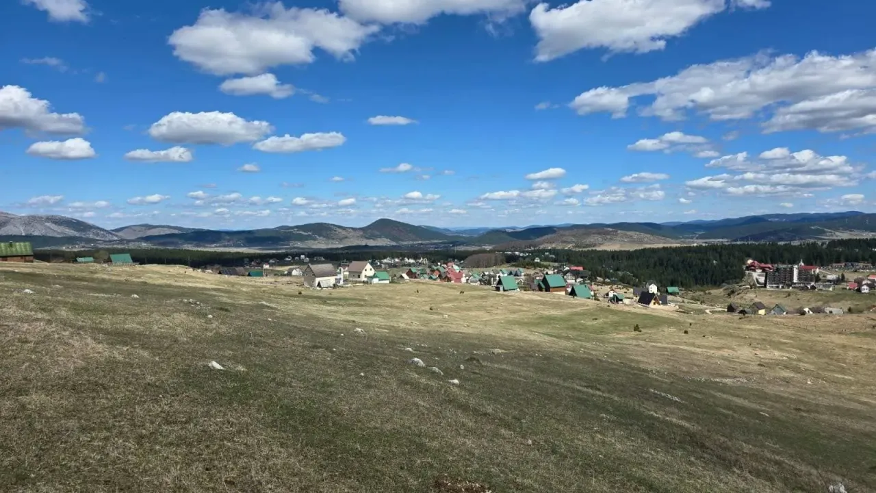 Sale, land lot, 667m², Žabljak, Crna Gora