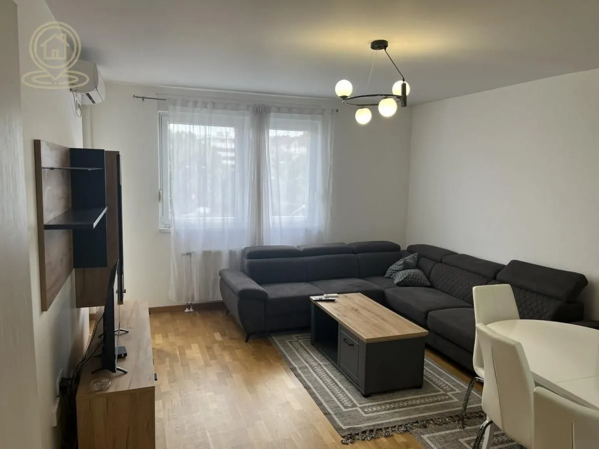 Rent, two bedroom apartment, 50m², Petrovaradin, Novi Sad