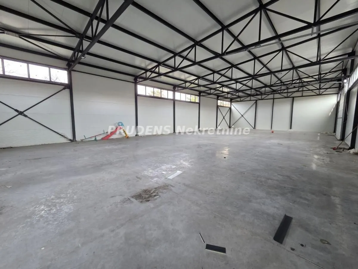 Rent, office space, 420m², Ledine, Beograd