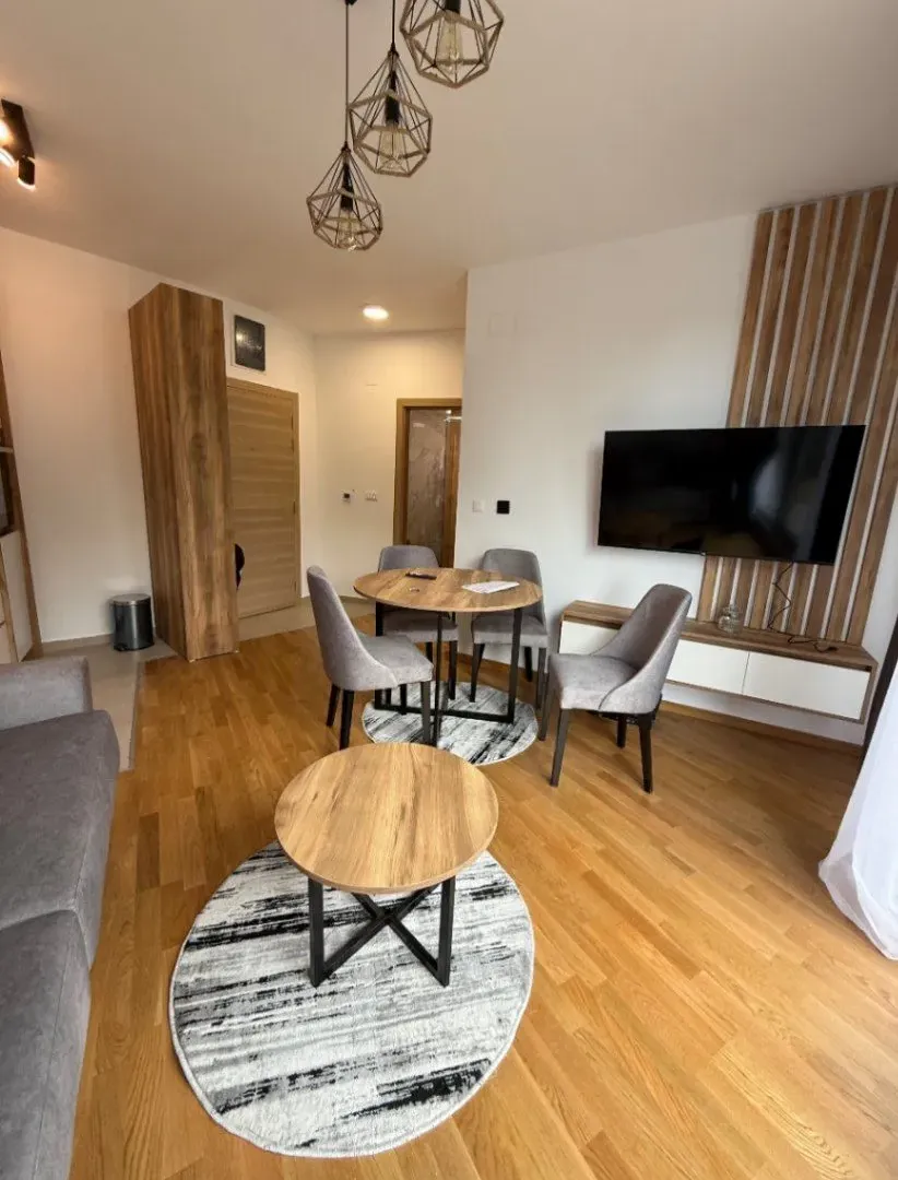Prodaja, jednosoban stan, 38m², Palisad, Zlatibor