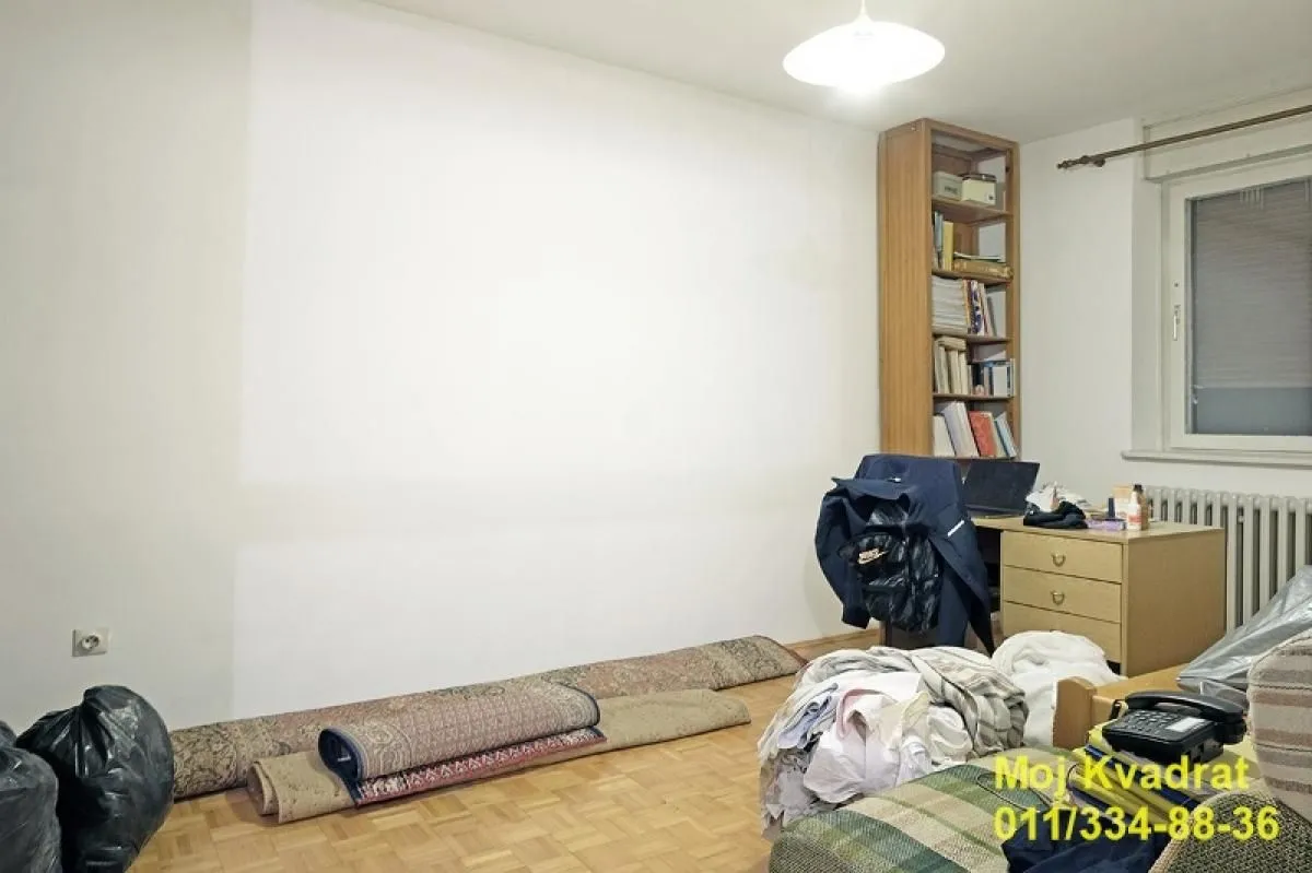 Sale, two bedroom apartment, 59m², Batajnica, Beograd