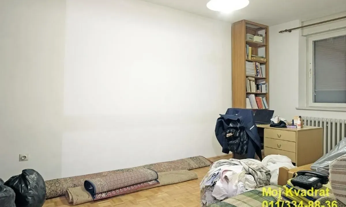 Prodaja, dvosoban stan, 59m², Batajnica, Beograd