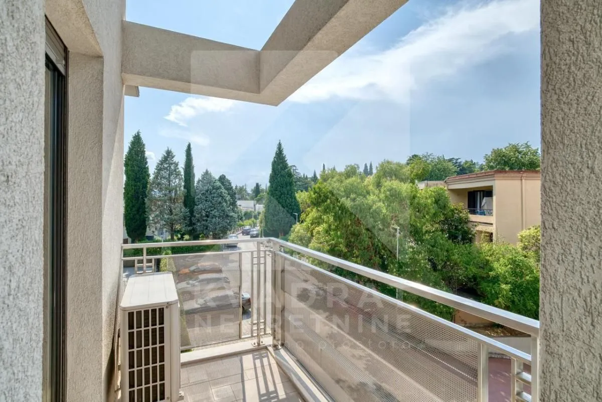 Prodaja, jednosoban stan, 40m², Gorica C, Podgorica