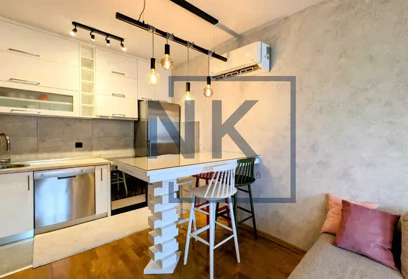 Rent, two bedroom apartment, 60m², Pobrežje, Podgorica
