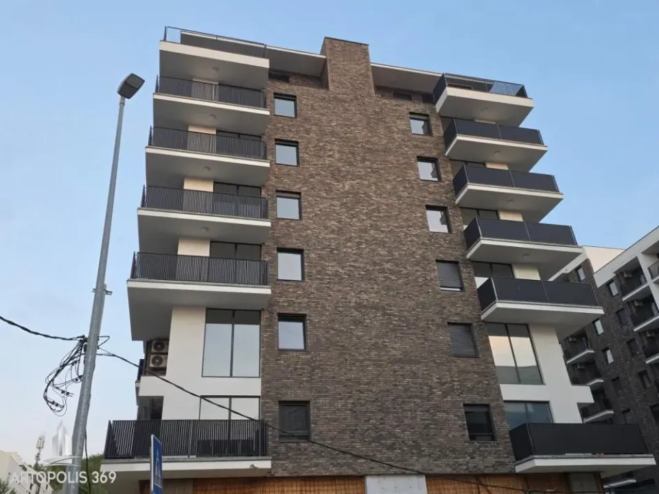 Sale, two bedroom apartment, 52m², Višnjička Banja, Palilula Sve Podlokacije