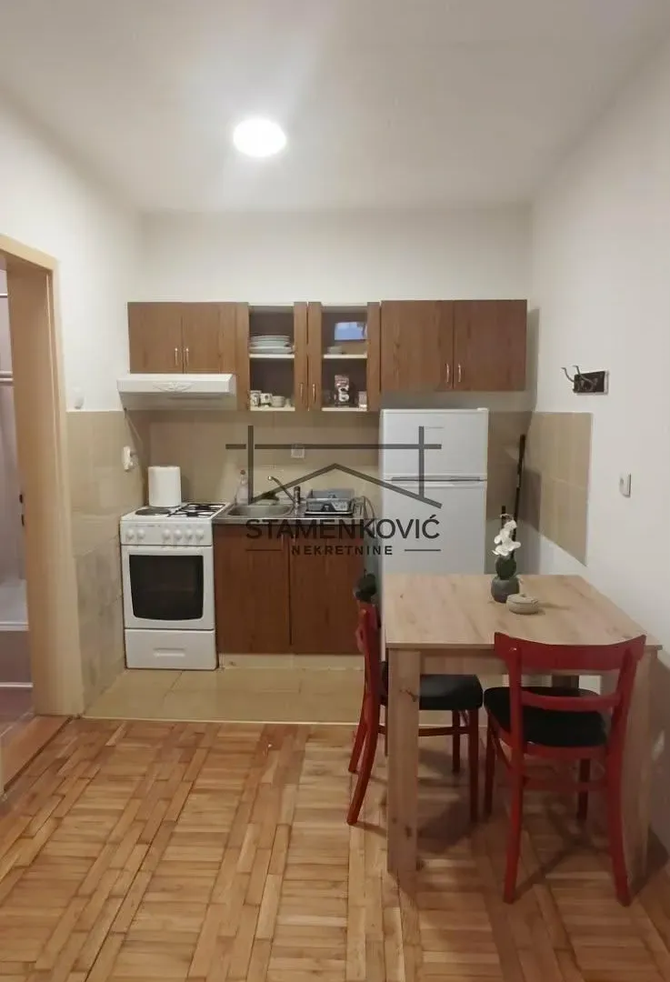 Prodaja, stan, 27m², Nova Detelinara, Novi Sad Sve Podlokacije