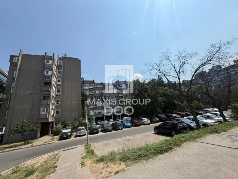 Rent, three bedroom apartment, 73m², Novi Beograd Blok 23, Novi Beograd Sve Podlokacije - image 20