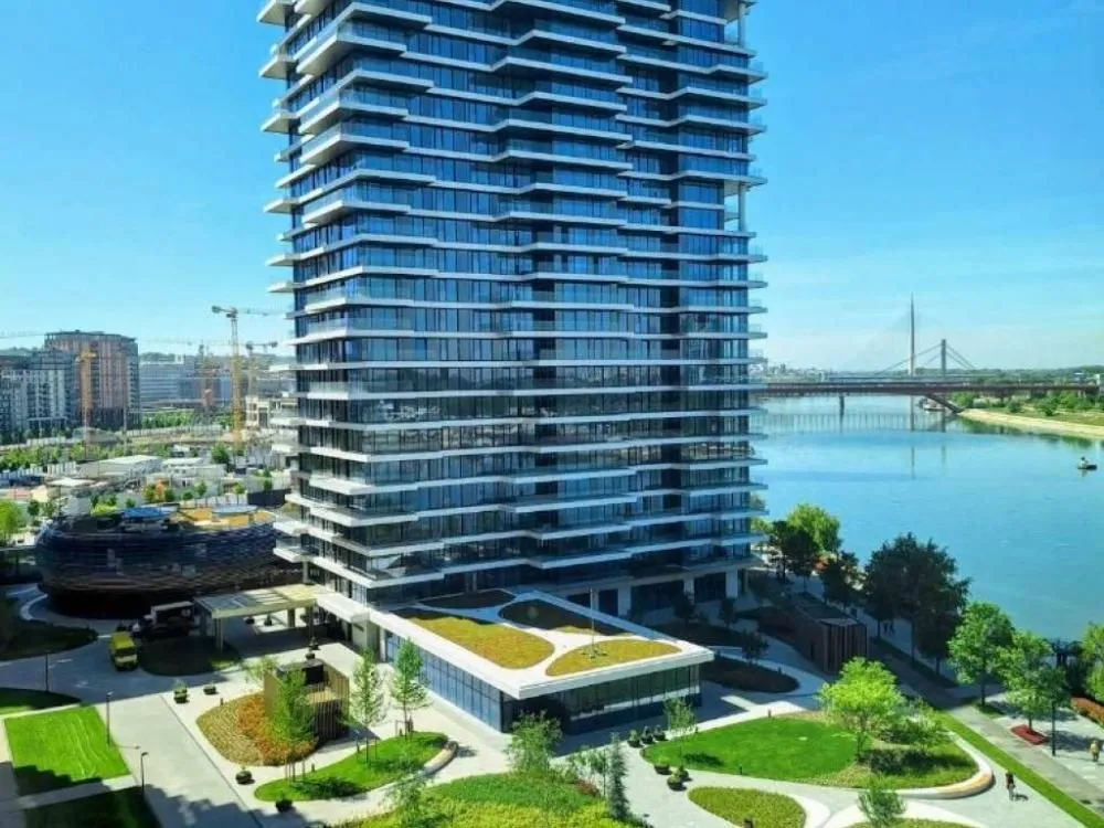 Sale, four bedroom apartment, 176m², Savski Venac, Beograd
