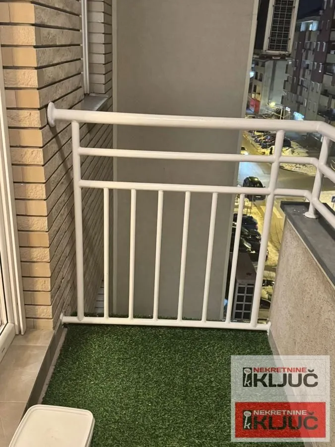 Prodaja, dvosoban stan, 47m², Nova Detelinara, Novi Sad Sve Podlokacije