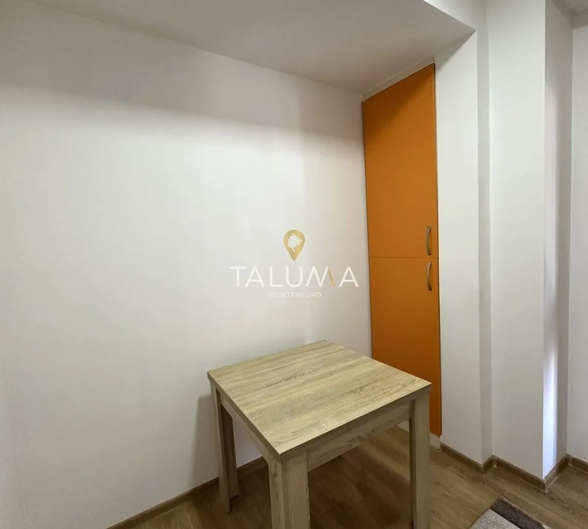 Rent, one bedroom apartment, 46m², Zabjelo, Podgorica