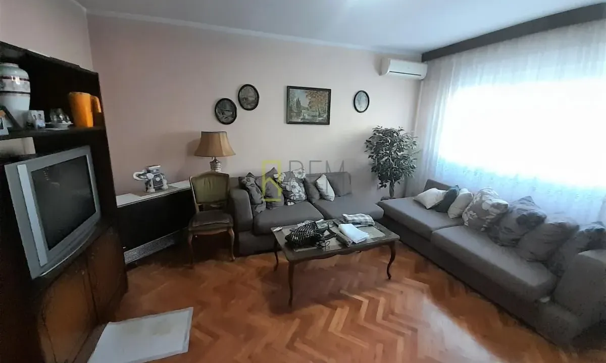 Sale, two bedroom apartment, 63m², Lepa Kata, Podgorica