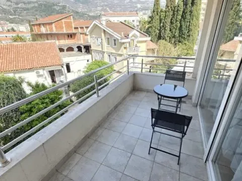 Sale, one bedroom apartment, 54m², Budva, Crna Gora - image 4