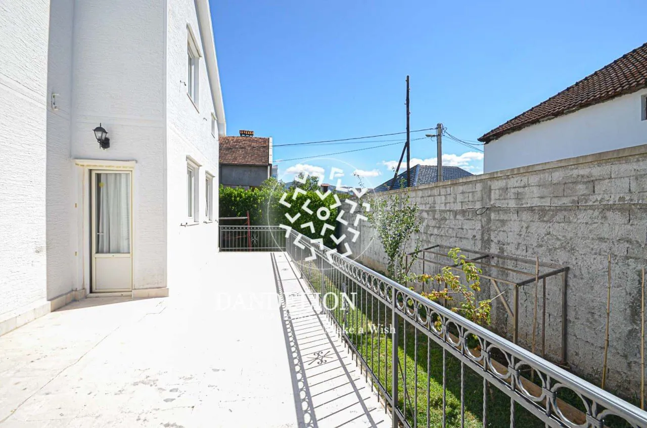Rent, one bedroom apartment, 59m², Central Point, Podgorica