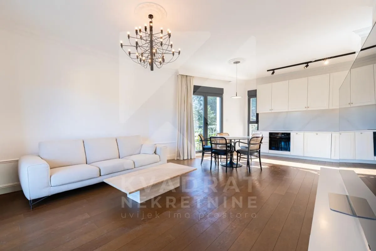 Prodaja, trosoban stan, 93m², Ljubović, Podgorica