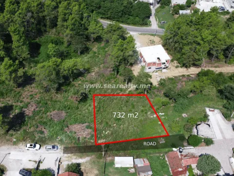 Prodaja, plac, 700m², Mrčevac, Tivat - image 8