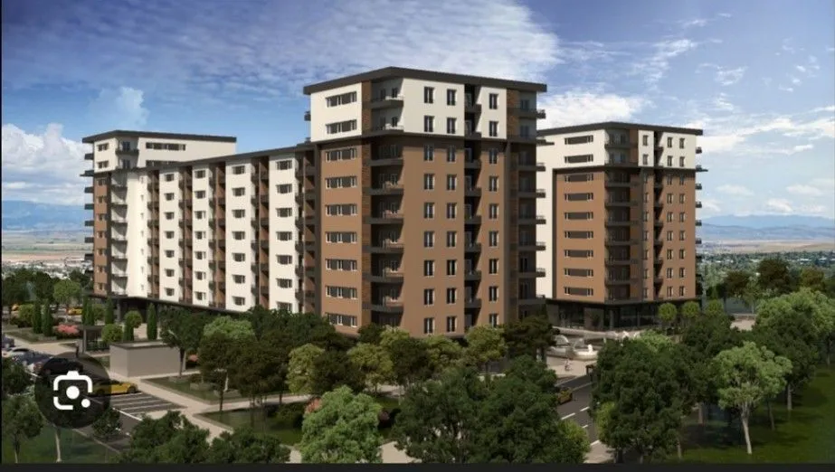 Prodaja, trosoban stan, 106m², Stari Aerodrom, Podgorica