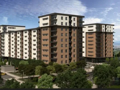 Sale, three bedroom apartment, 106m², Stari Aerodrom, Podgorica