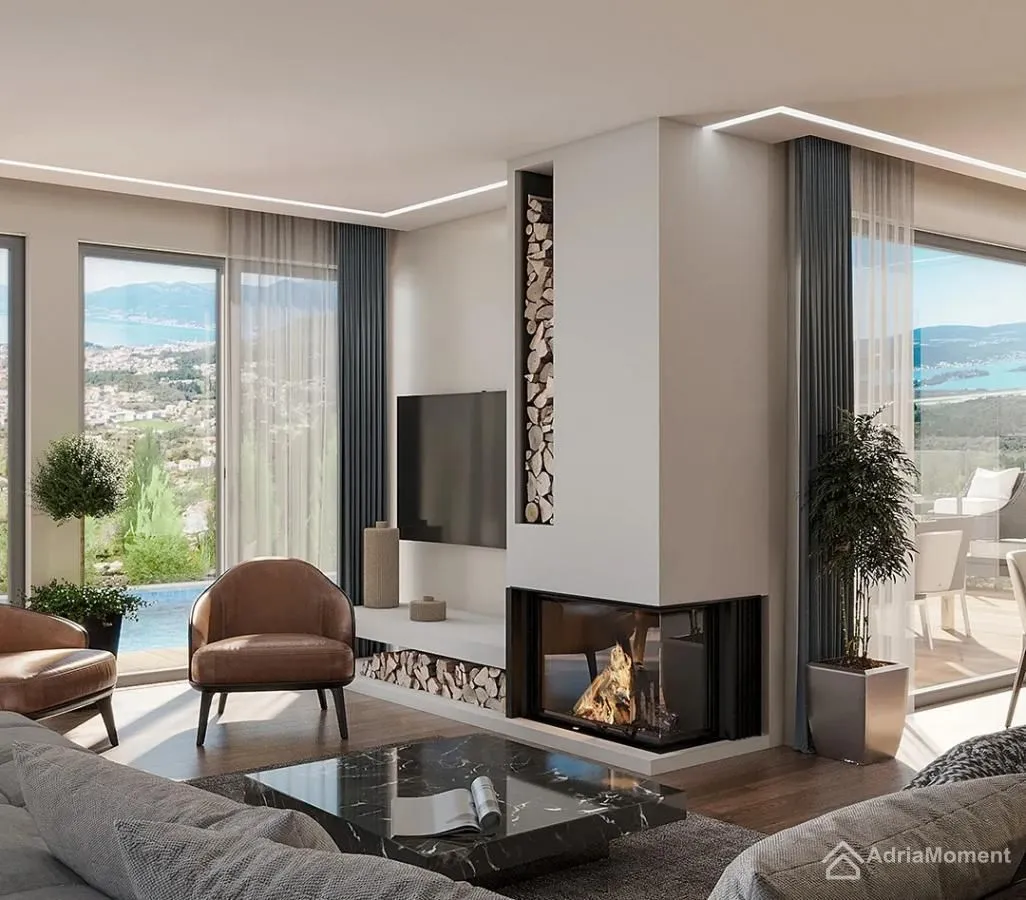 Prodaja, kuća, 192m², Tivat, Crna Gora