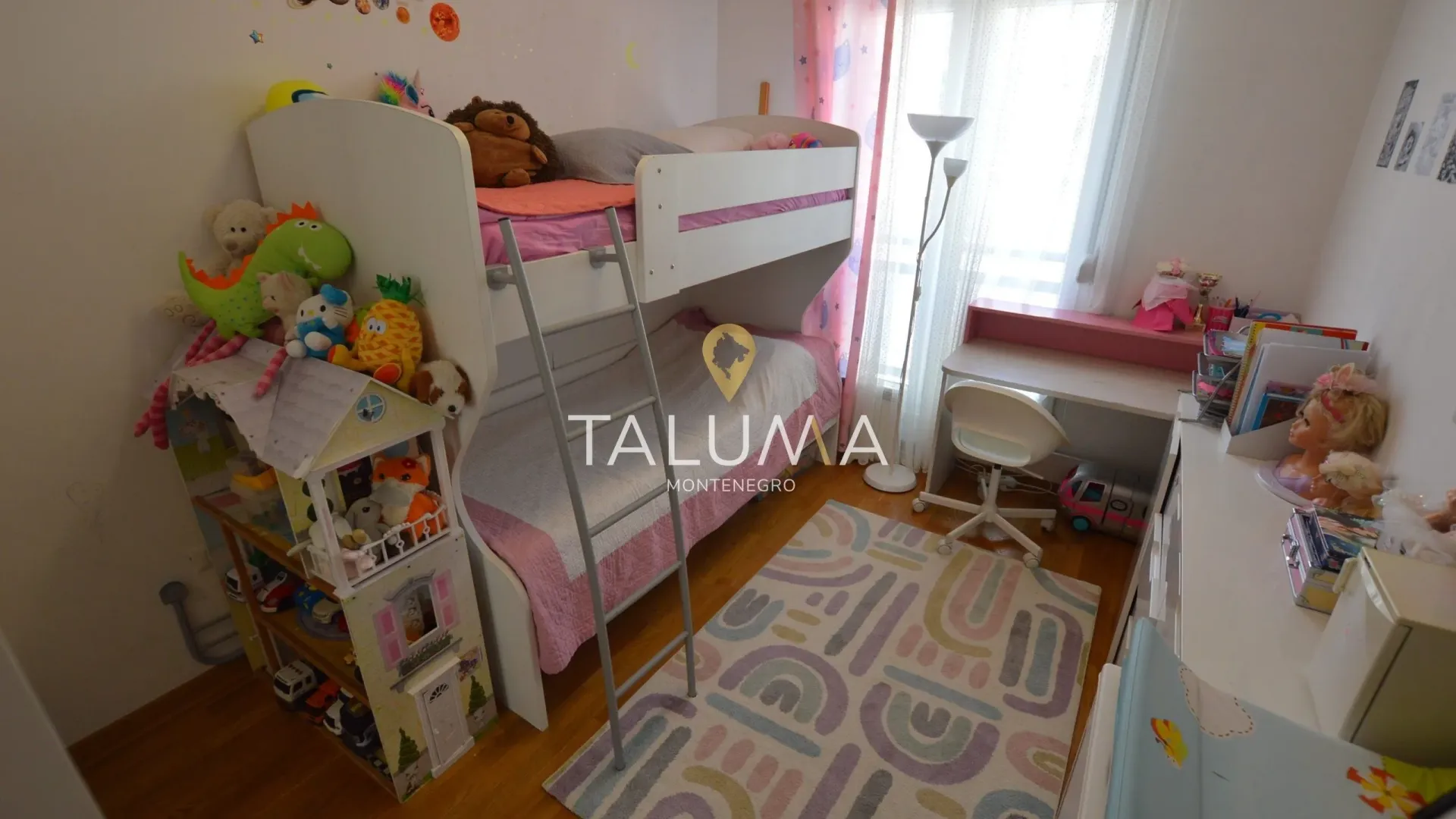 Prodaja, dvosoban stan, 64m², City Kvart, Podgorica