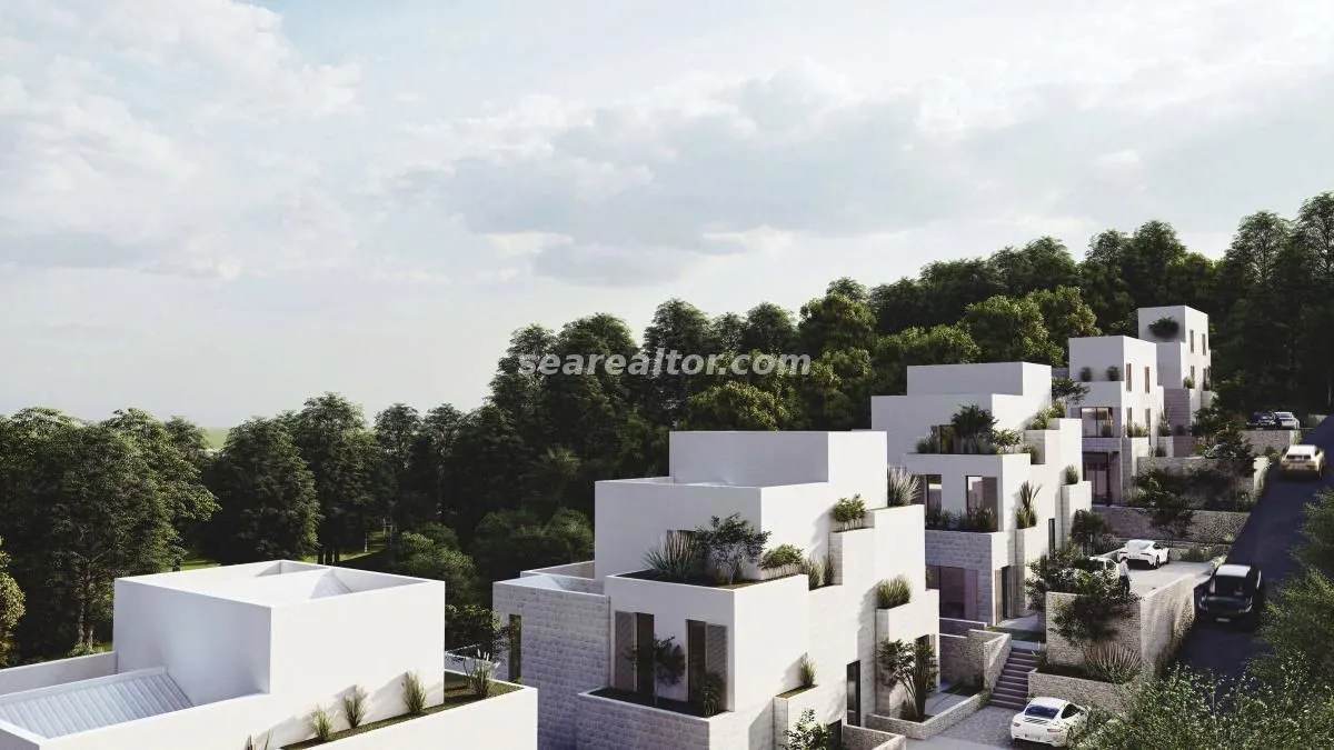 Prodaja, kuća, 183m², Mrčevac, Tivat
