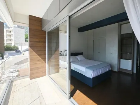 Rent, three bedroom apartment, 130m², Dobrota, Kotor - image 12