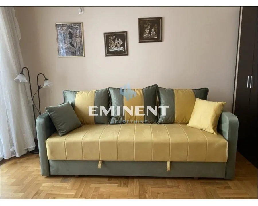 Izdavanje, jednosoban stan, 34m², Voždovačka Crkva, Voždovac Sve Podlokacije