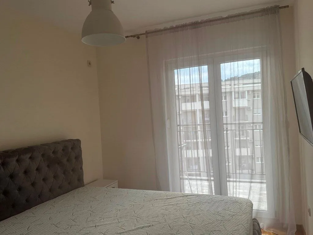 Rent, one bedroom apartment, 46m², Vezirov Most, Podgorica