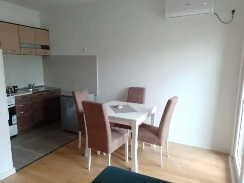 Izdavanje, jednosoban stan, 33m², Centar, Podgorica