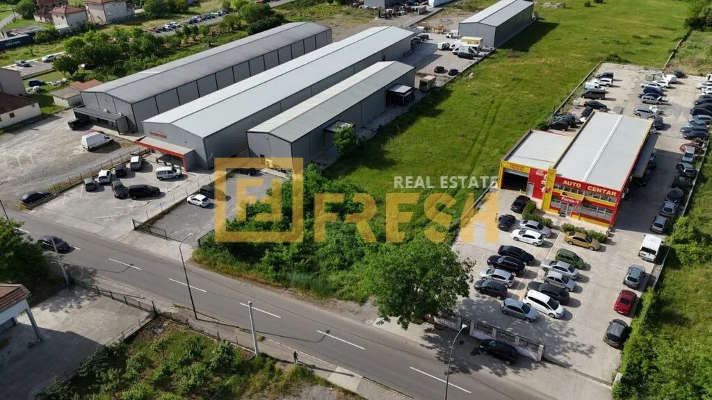 Prodaja, plac, 11213m², Tološi, Podgorica