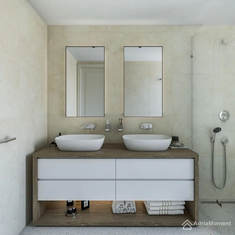 Sale, three bedroom apartment, 155m², Luštica Bay, Tivat