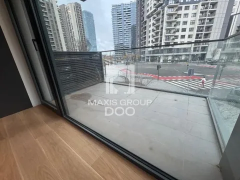 Prodaja, dvosoban stan, 57m², Savski Venac, Beograd - image 15