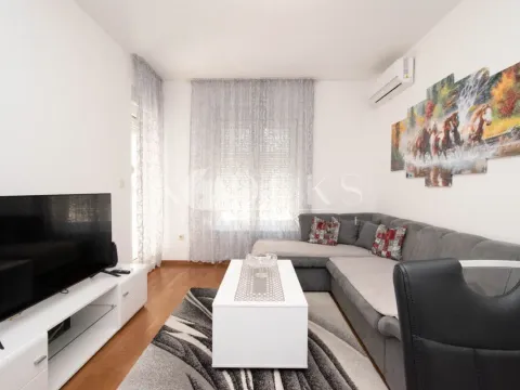 Rent, one bedroom apartment, 45m², Zabjelo, Podgorica - image 1