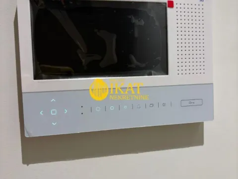 Rent, two bedroom apartment, 56m², Savski Venac, Beograd - image 11