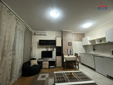 Rent, studio apartment, 28m², Cara Dušana, Novi Sad Sve Podlokacije - image 2