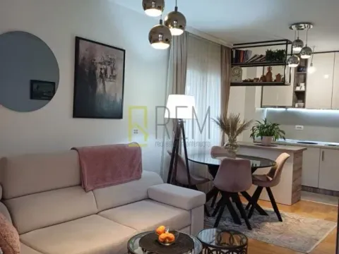 Prodaja, jednosoban stan, 50m², Stari Aerodrom, Podgorica - image 2