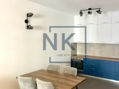 Izdavanje, jednosoban stan, 50m², Master Kvart, Podgorica - image 3