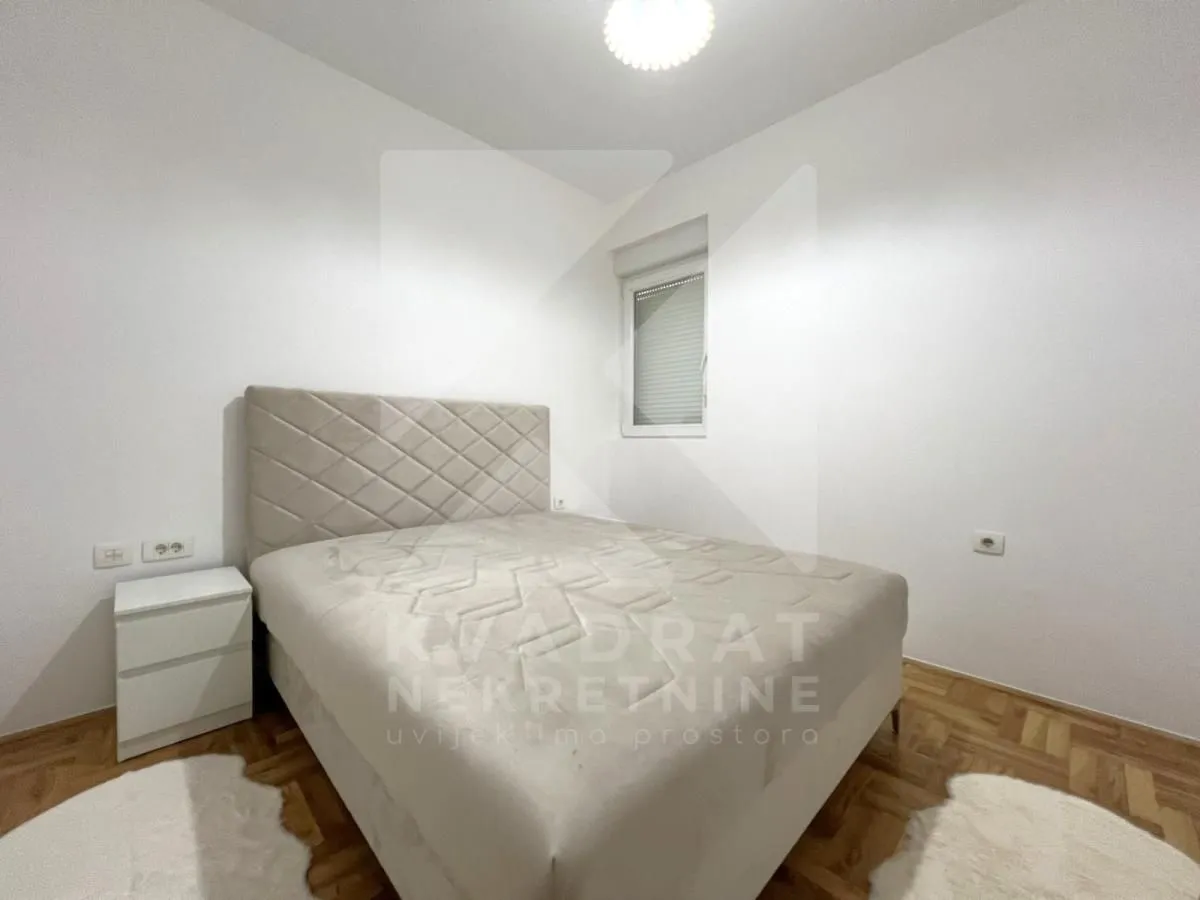 Rent, one bedroom apartment, 50m², Ljubović, Podgorica
