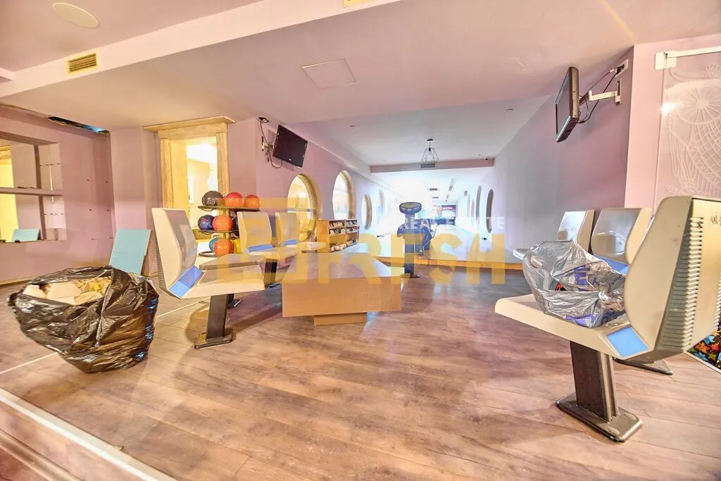 Sale, office space, 1343m², Centar, Podgorica