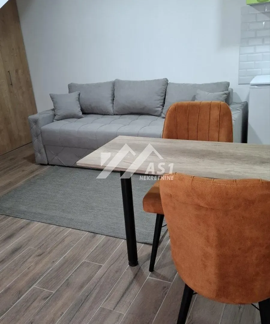 Izdavanje, stan, 32m², Lipov gaj, Novi Sad Sve Podlokacije