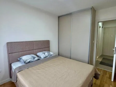 Izdavanje, dvosoban stan, 40m², Pobrežje, Podgorica - image 9