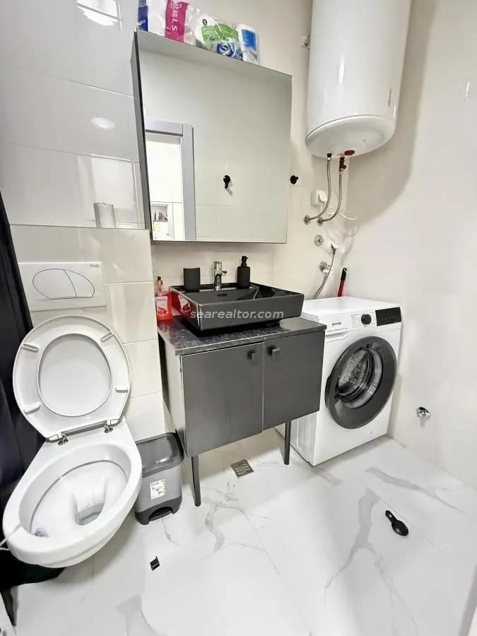 Sale, one bedroom apartment, 46m², Podkošljun, Budva