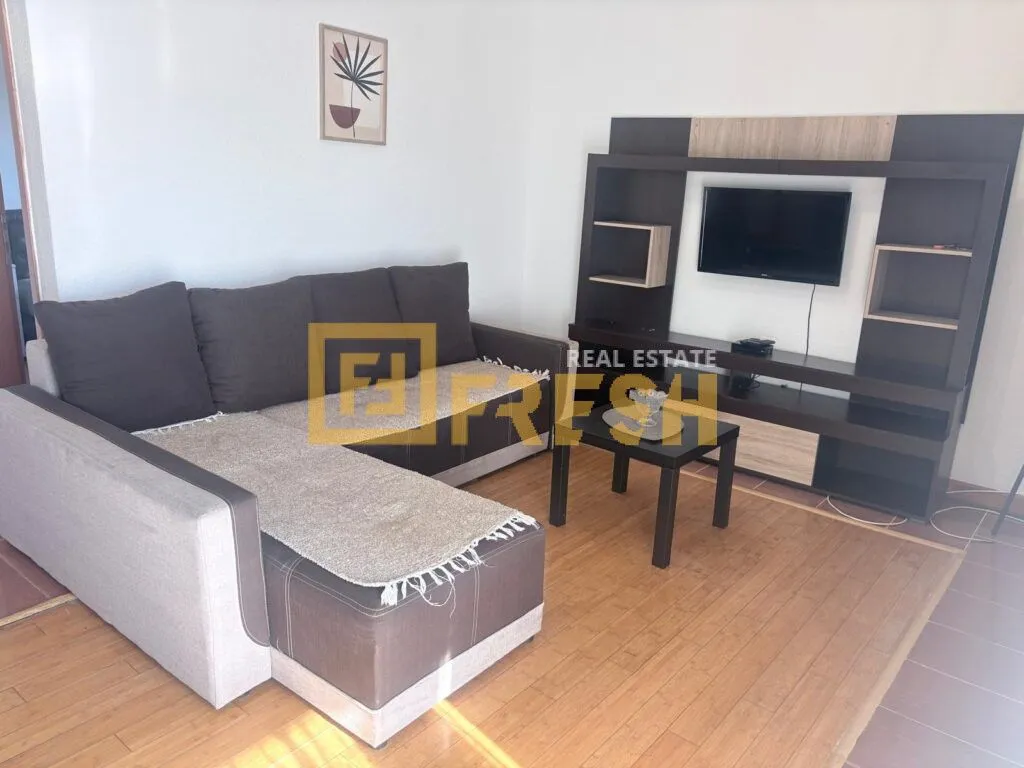 Izdavanje, jednosoban stan, 53m², Zabjelo, Podgorica