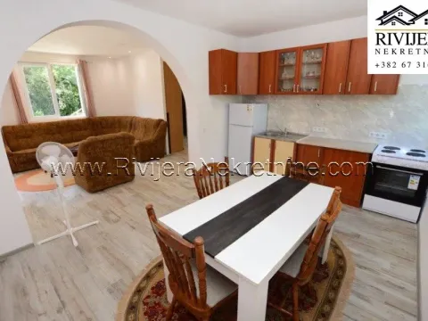 Prodaja, trosoban stan, 75m², Zelenika, Herceg Novi - image 1