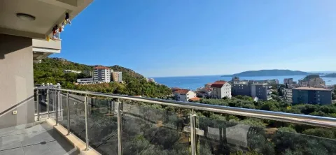 Stan in Bečići