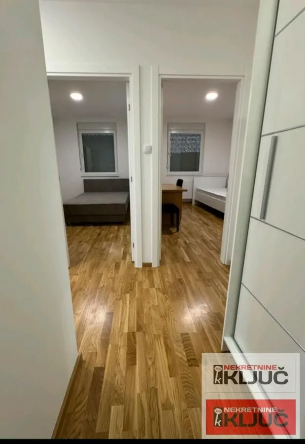Izdavanje, dvosoban stan, 65m², Telep, Novi Sad Sve Podlokacije