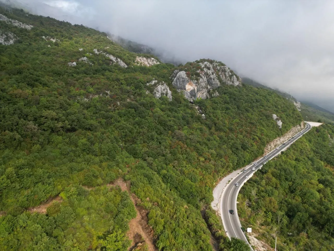 Sale, land lot, 12534m², Lapčići, Budva